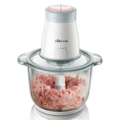 Robot Hachoir Multifonction – Cuisine Facile