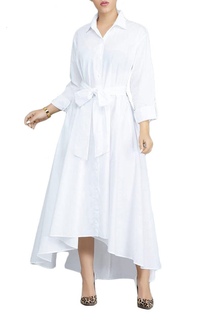 European and American fashion dress