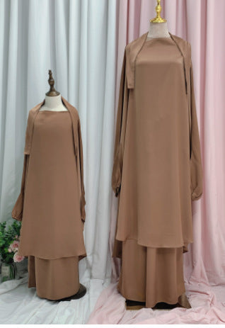 ✨ Duo Chic Salia – Mother and Daughter 👩👧💖