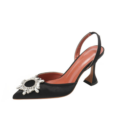 Escarpins Tournesol Strass