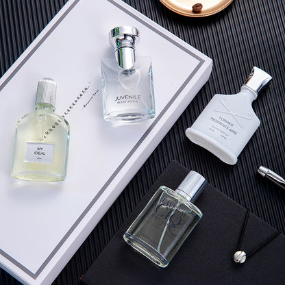 4 Heros – Coffret Prestige Masculin (Édition Limitée)