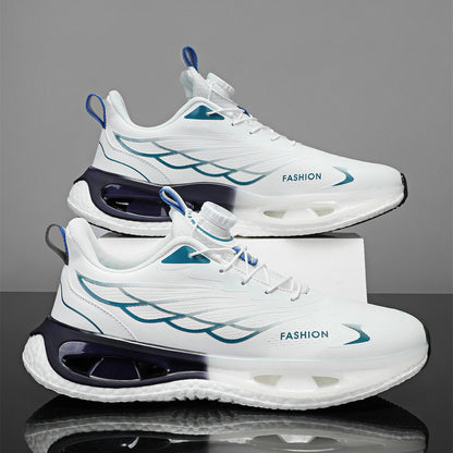 Baskets "Malik" – Technologie & Style au Bout des Pieds