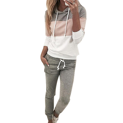 Large stock of women's fashion casual suit sportswear