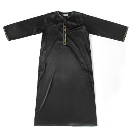 Abdallah – Robe Homme Polyester Brodée