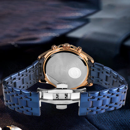 ⌚ Djibi – Montre Sport Multifonction Étanche et Lumineuse