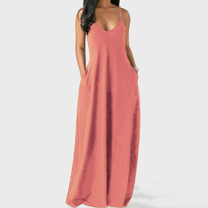 GlamVibe ✨ Robe Longue  Sexy