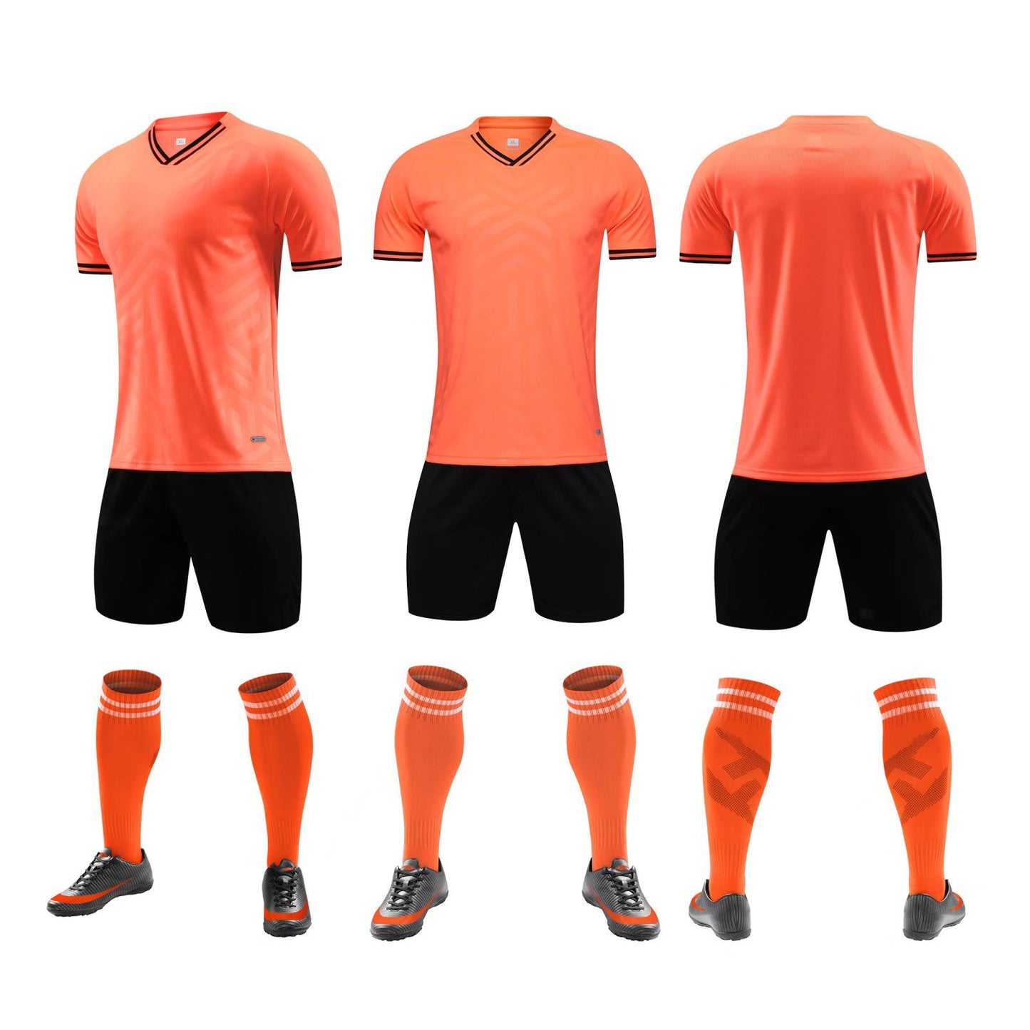 Football Match Breathable Training Shirt