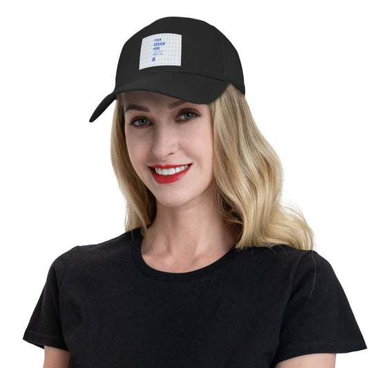 Sirama – Casquette Unisexe Personnalisable Style Africain 🧢✨