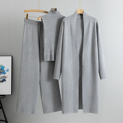 ✨ Sahira KnitSuit 3pcs ✨
