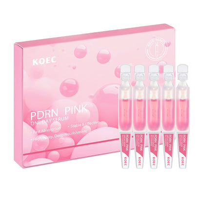 Ampoules Polypeptides en Poudre KOEC - Lot de 10 Essences Jetables