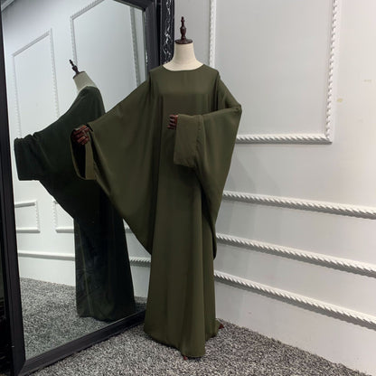 🌙 Layali Dress – Timeless Oriental Elegance