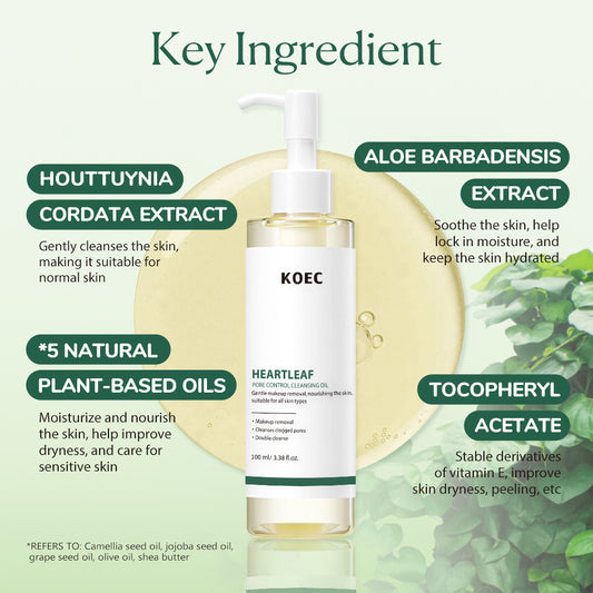 Gentle And Non-irritating Makeup Remover