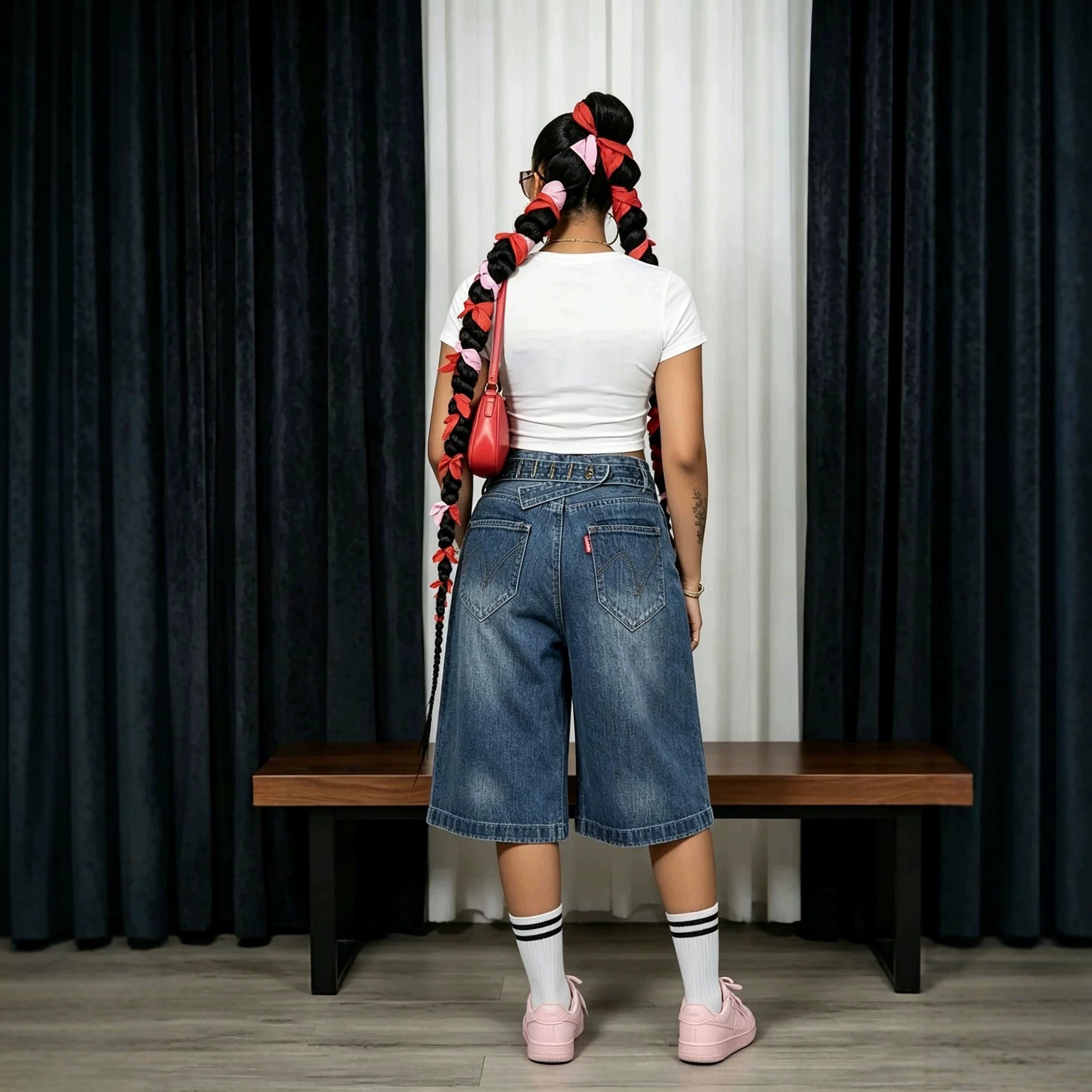 Jean Femme – denim