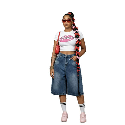 Jean Femme – denim