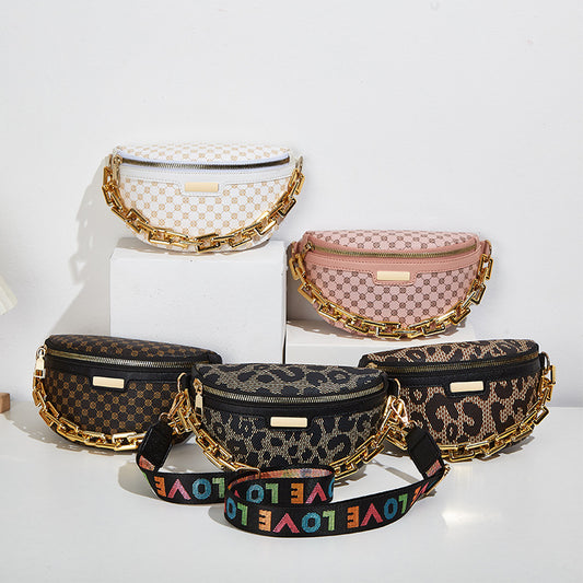 Leona : Léopard Chic & Esprit Urbain