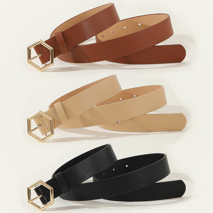 ⭐ Ceinture Femme Étoile Élégante – Style & Simplicité au Quotidien
