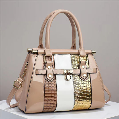 Sac Coquille en PU – Style Tendance et Pratique