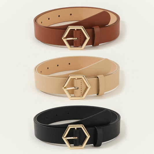 ⭐ Ceinture Femme Étoile Élégante – Style & Simplicité au Quotidien