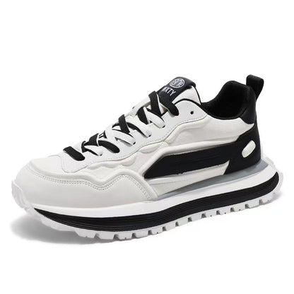 Men's Platform All-matching Fashion Casual Sneakers