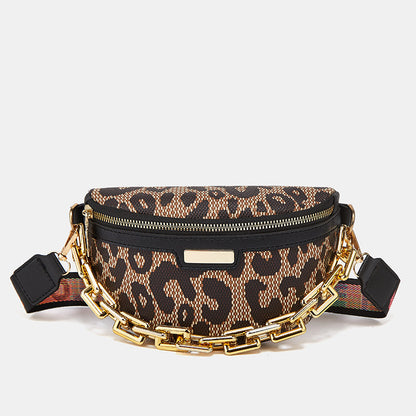 Leona : Léopard Chic & Esprit Urbain