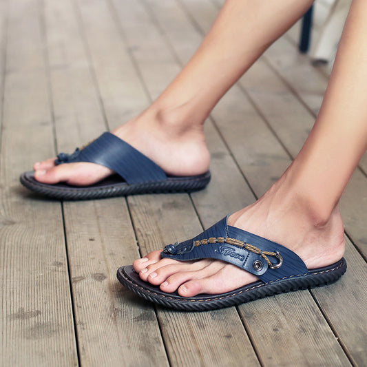 Men's Non-slip Wear-resistant And Lightweight Slippers