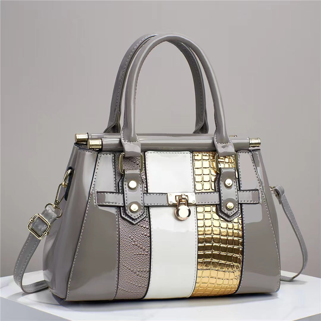 Sac Coquille en PU – Style Tendance et Pratique