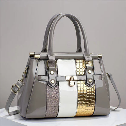 Sac Coquille en PU – Style Tendance et Pratique