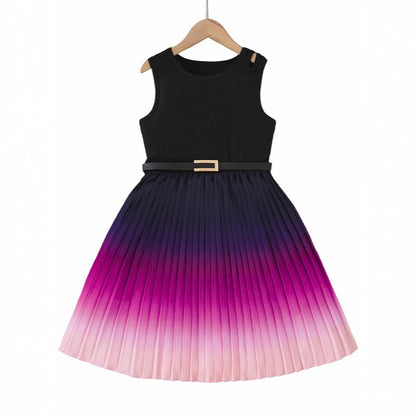Fashion Children's Wear European And American Style Skirt