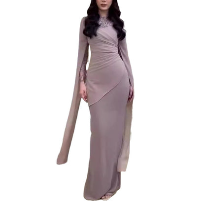 Robe "Rita" — Sequins Brillants & Silhouette Sculptée