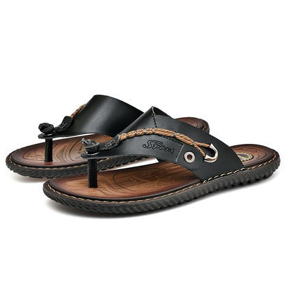 Men's Non-slip Wear-resistant And Lightweight Slippers