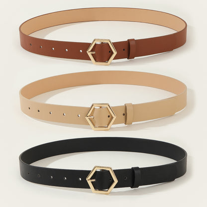 ⭐ Ceinture Femme Étoile Élégante – Style & Simplicité au Quotidien