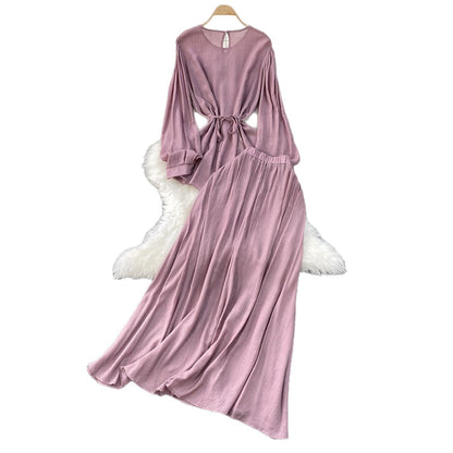 French Style Women's Temperament Twinset Design