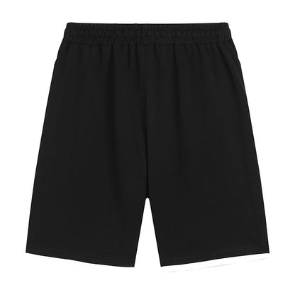 Ensemble T-shirt Short Gaufré Homme