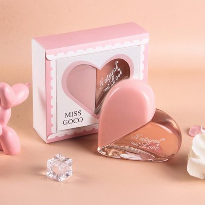 💕 Naturel Love – Coffret Miss Goco | Parfum longue tenue pour femme