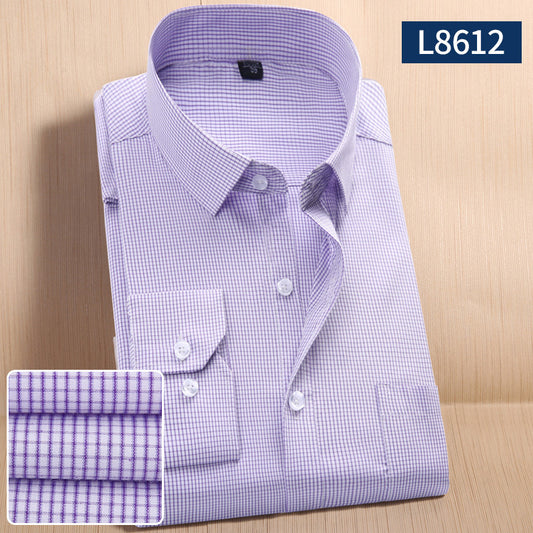 Cotton Shirt Loose Spring And Autumn Summer Thin
