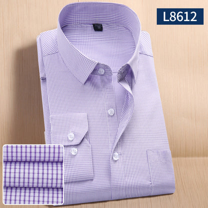 Cotton Shirt Loose Spring And Autumn Summer Thin