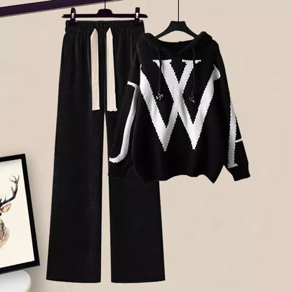 Zarifa – Ensemble Chic Automne Femme