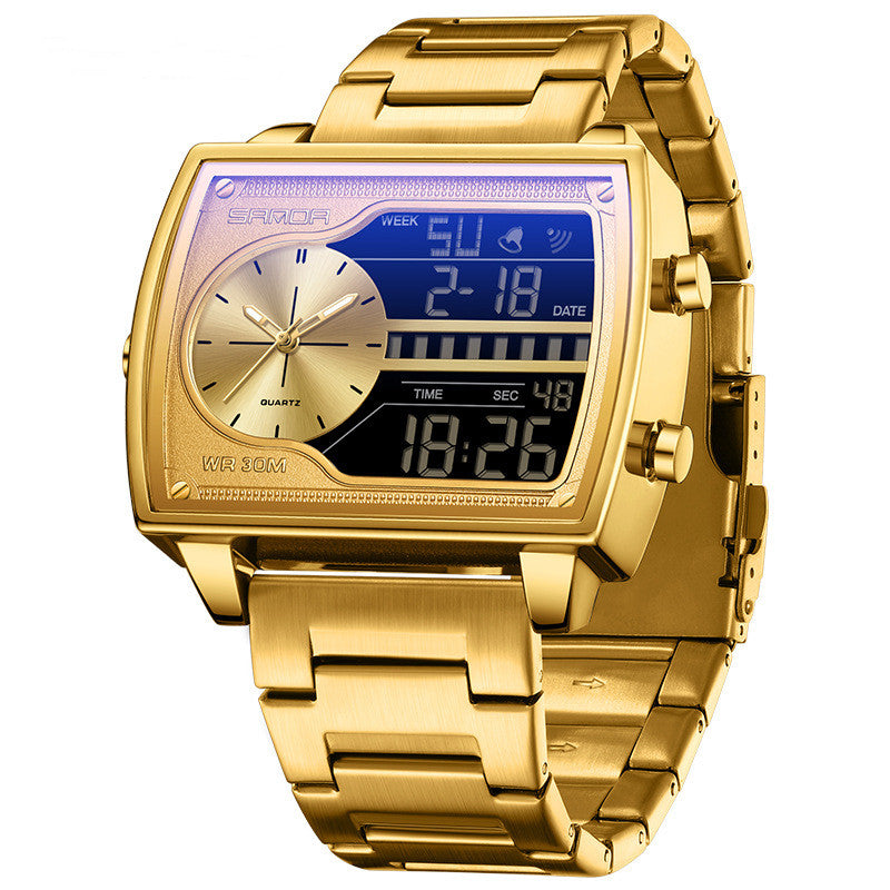 Montre SANDA Business Électronique