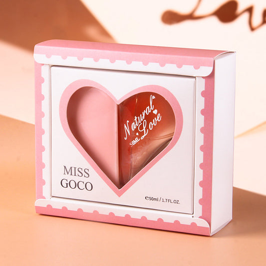 💕 Naturel Love – Coffret Miss Goco | Parfum longue tenue pour femme