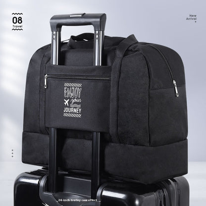 Double Valise Portable Portable Water-proof Bag