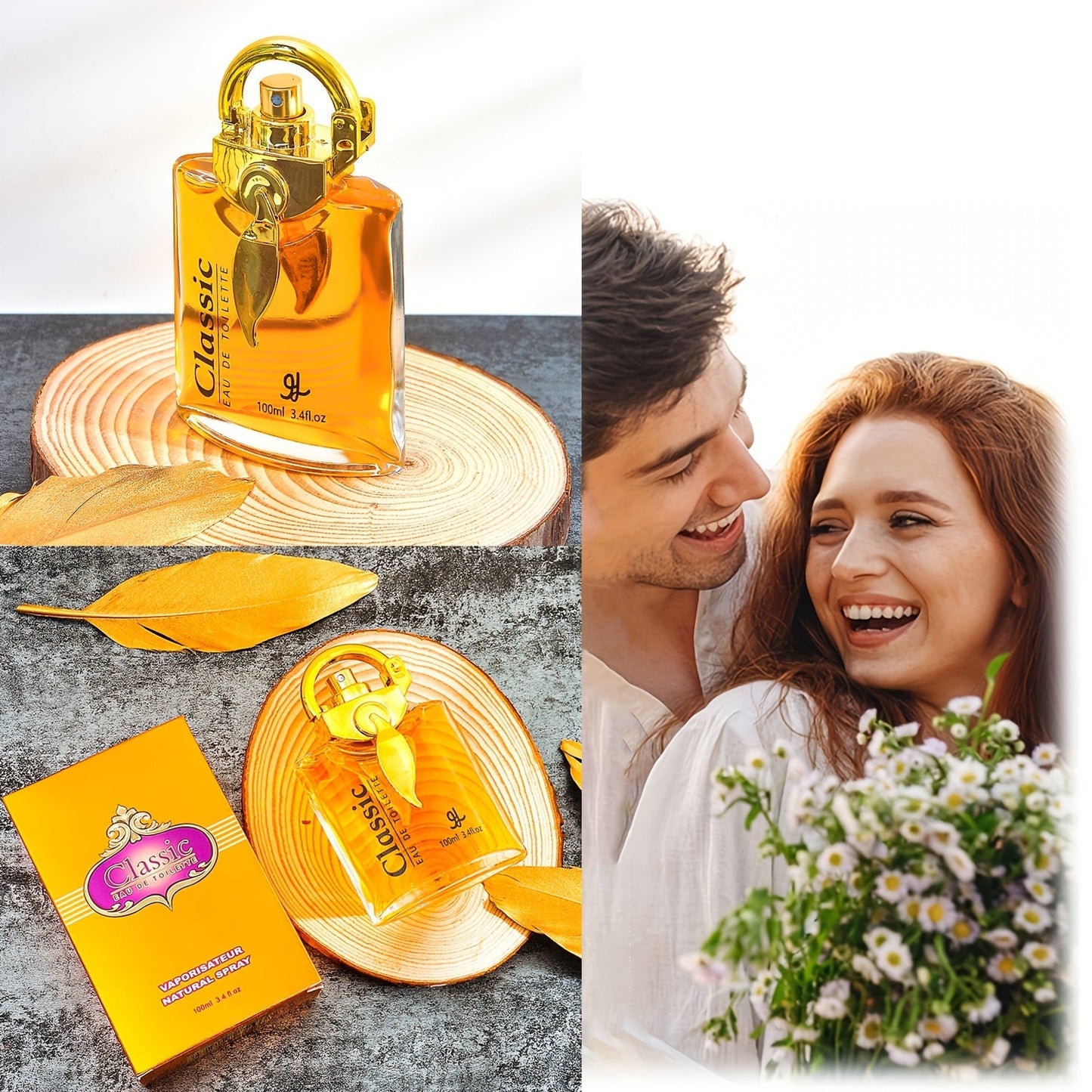 Elegant Dubai Women's Perfume Arab Cologne-2