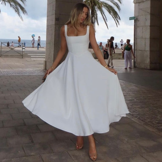 CurveBelle  Robe  Taille Haute