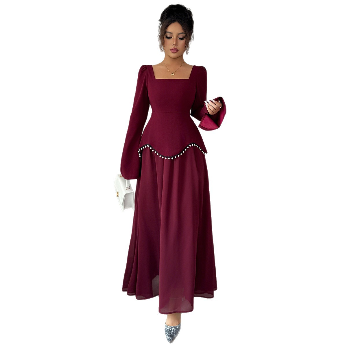 Leilana Robe Minimaliste