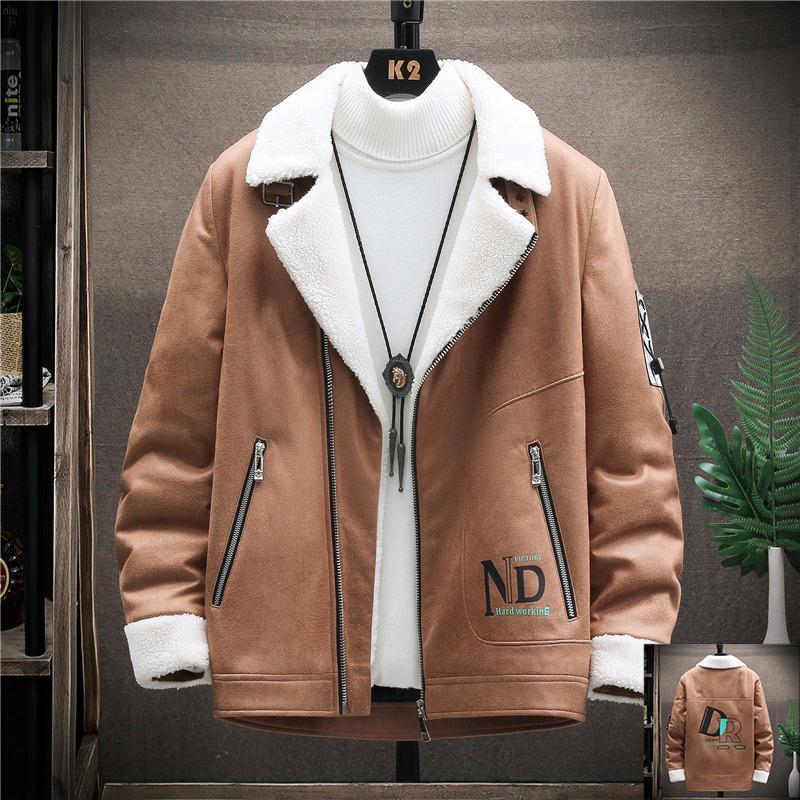 🔥 Maléko – Manteau Doublé Hiver Homme