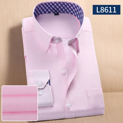 Cotton Shirt Loose Spring And Autumn Summer Thin