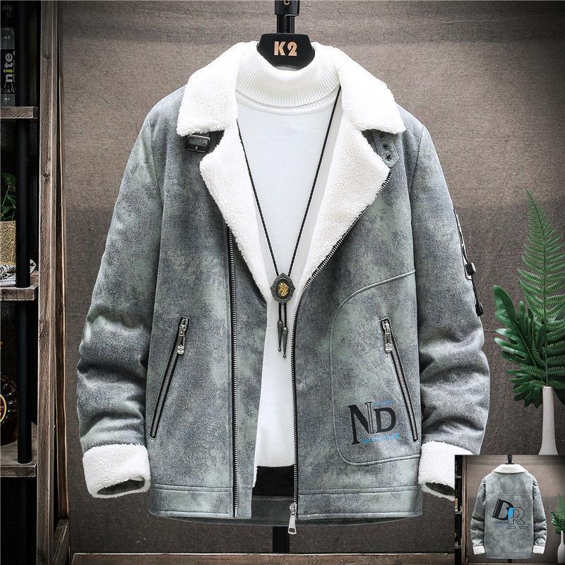 🔥 Maléko – Manteau Doublé Hiver Homme