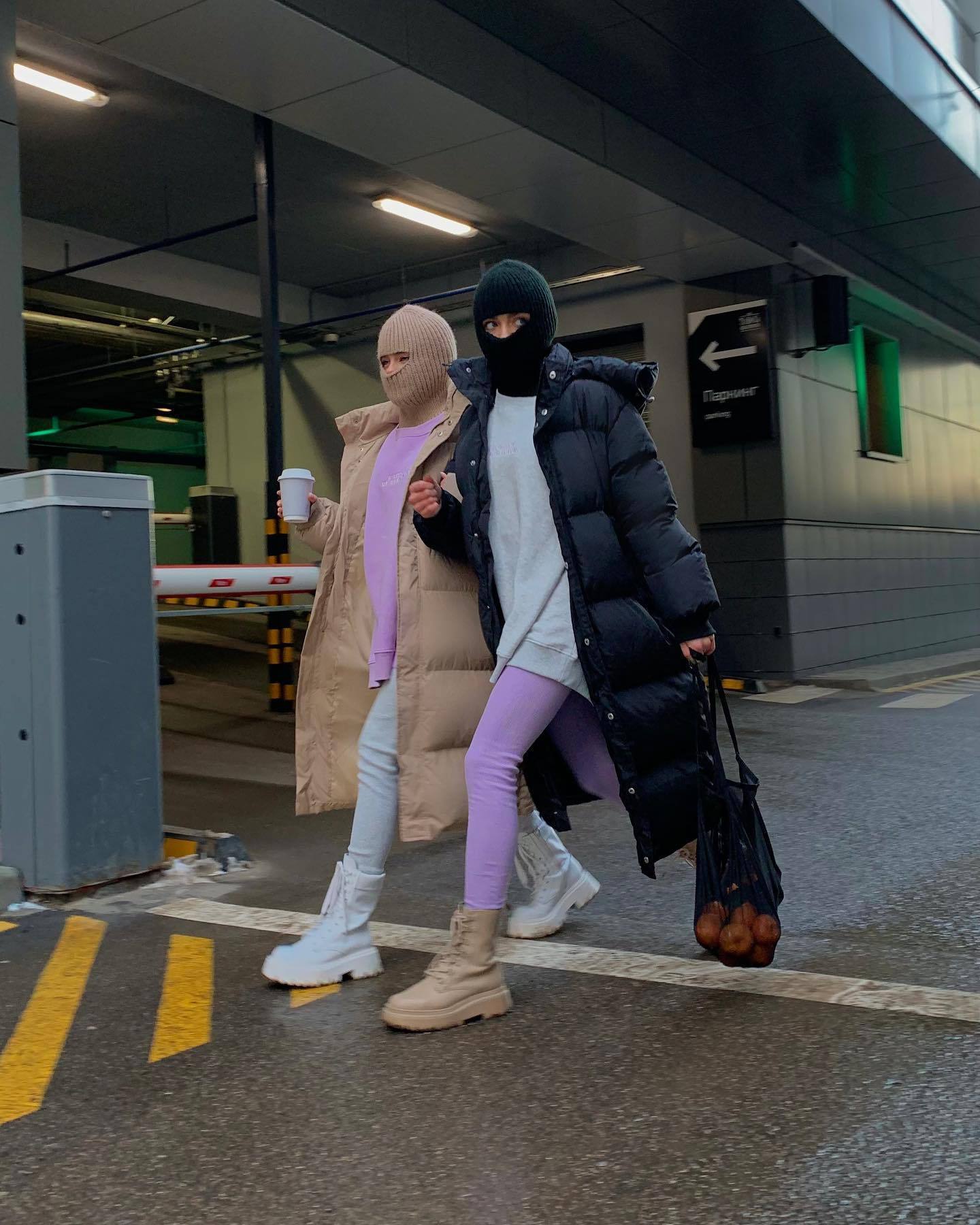 Sirama – Hoodie long ample d’automne et hiver 🍂🧥❄️