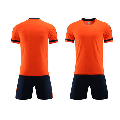 Light Edition Football Suit Children's Jersey Training Match Team