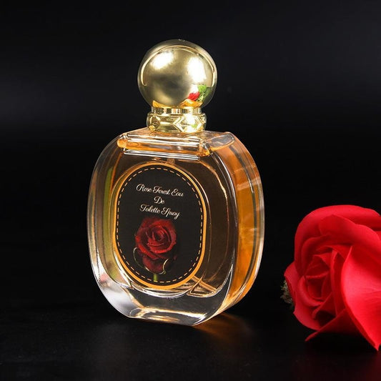 🌹 Rose Forest – Parfum Femme