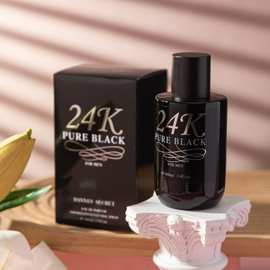 💰 24K Gold Millionaire Lasting Fragrance – Parfum Homme